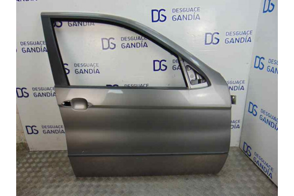 PUERTA DELANTERA DERECHA| BMW- 3.0 D 218CV 2993CC|GRIS OSCURO - 2004