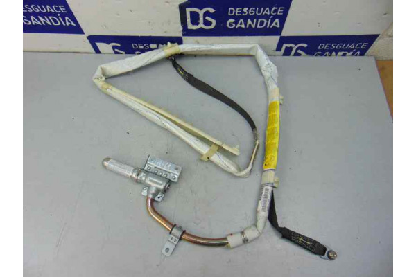 AIRBAG CORTINA DELANTERO DERECHO| BMW- M57TU|85826715807P - 2004