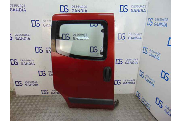 PUERTA LATERAL CORREDERA DERECHA| CITROEN- 1.4 HDI 68CV 1398CC|GRANATE - 2009