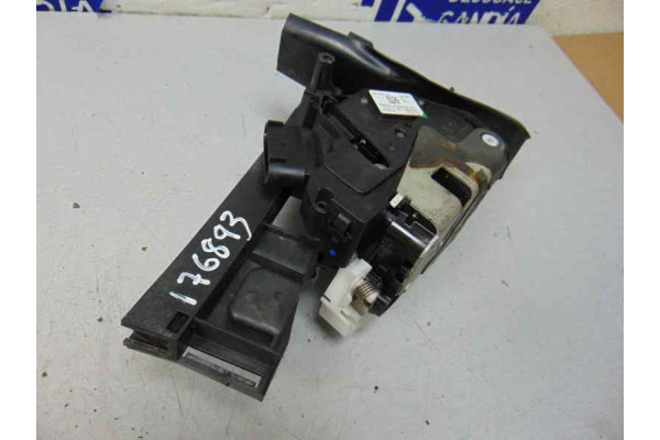 CERRADURA PUERTA TRASERA DERECHA| FORD- T1DA|BM5AA26412AC 4 PIN - 2012