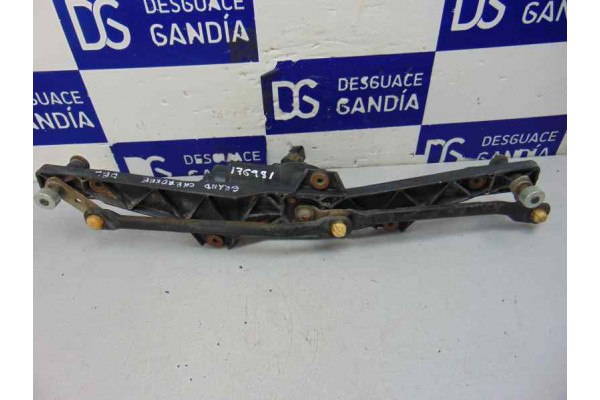 MOTOR LIMPIA DELANTERO| JEEP- 2.5 TD LAREDO 115CV 2498CC|5 CABLES - 1999