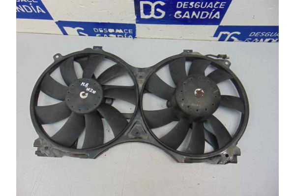 ELECTROVENTILADOR| MERCEDES-BENZ- E 300 D (210.020) 136CV 2996CC|A0015003290 - 1998