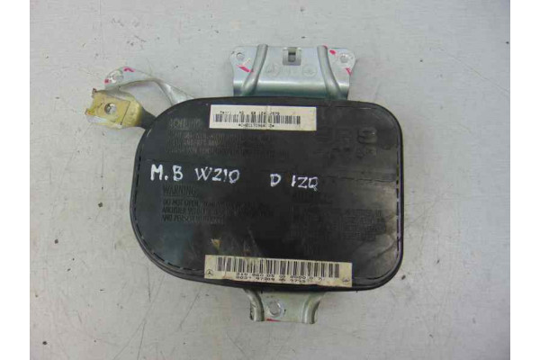 AIRBAG LATERAL DELANTERO IZQUIERDO| MERCEDES-BENZ- OM606912|2108600505 PUERTA - 1998