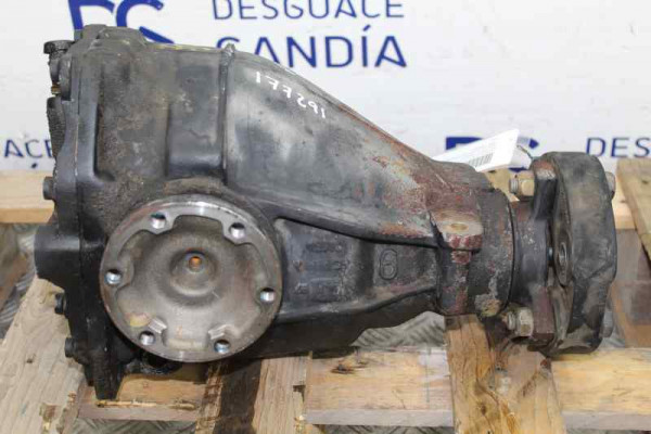 DIFERENCIAL TRASERO| MERCEDES-BENZ- OM606912|MOTOR 606912 - 1998