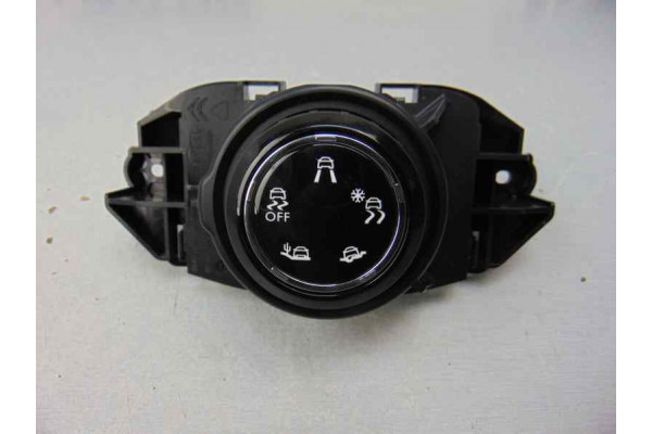 INTERRUPTOR  CITROEN C4 CACTUS  1.2 PURETECH 130 131CV 1199CC 2018 9818199277