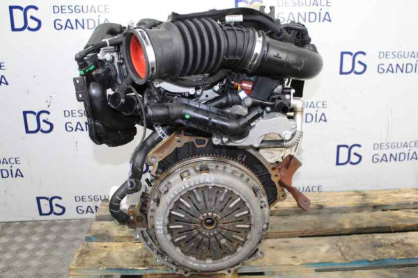 MOTOR COMPLETO  FORD OTOSAN ANADOL ESTATE   2019 B7JB