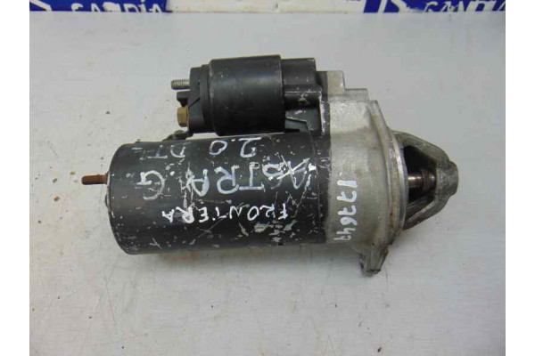 MOTOR ARRANQUE| OPEL- Y22DTH|0001109015 10 DIENTES - 2001