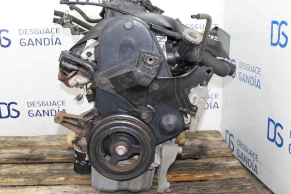 MOTOR COMPLETO| CHRYSLER- | - 1998