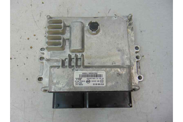 CENTRALITA MOTOR UCE| SSANGYONG- 673910|6735400032   - 2017