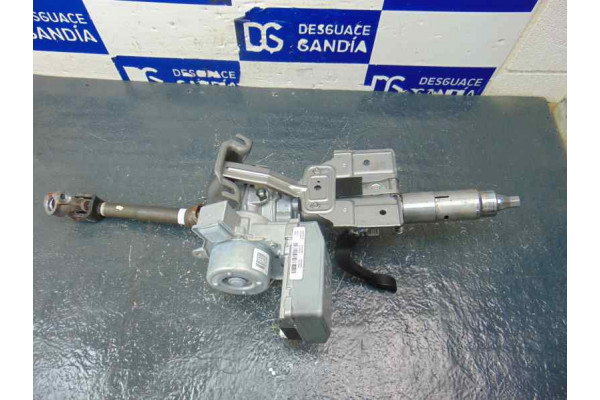 COLUMNA DIRECCION| FORD- 1.2 85CV 1196CC|J7BC3D071CB INCLUYE MOTOR Y ANTIBLOQUEO INMOVILIZADOR - 2019