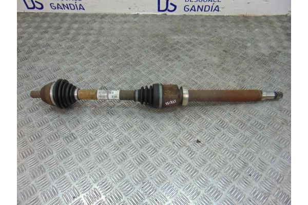 TRANSMISION DELANTERA DERECHA| VOLVO- D4164T|30759676 - 2006