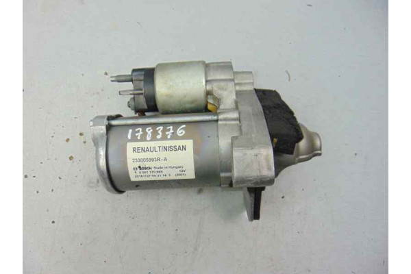 MOTOR ARRANQUE| NISSAN- H4DB450|233005993R 0001170669 - 2019