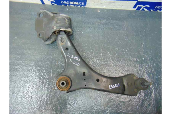 BRAZO SUSPENSION INFERIOR DELANTERO IZQUIERDO  FORD GALAXY  2.0 TDCI 140CV 1997CC 2011