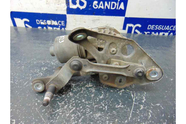 MOTOR LIMPIA DELANTERO| PEUGEOT- 4HTDW12BTED4|DERECHO 4 PINS 0390241969 9661812080 - 2004