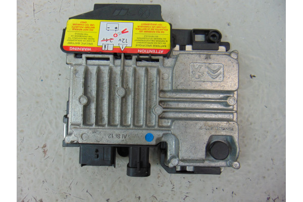 CENTRALITA MOTOR UCE| CITROEN- HMZ|9808655680   - 2014