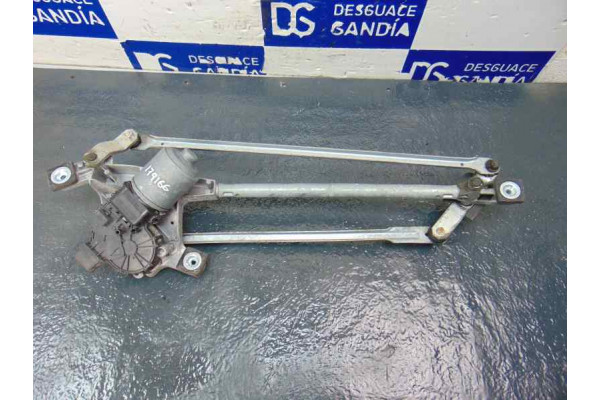 MOTOR LIMPIA DELANTERO| FORD- 2.0 TDCI 140CV 1997CC|7s7117508aa 4 pin - 2008