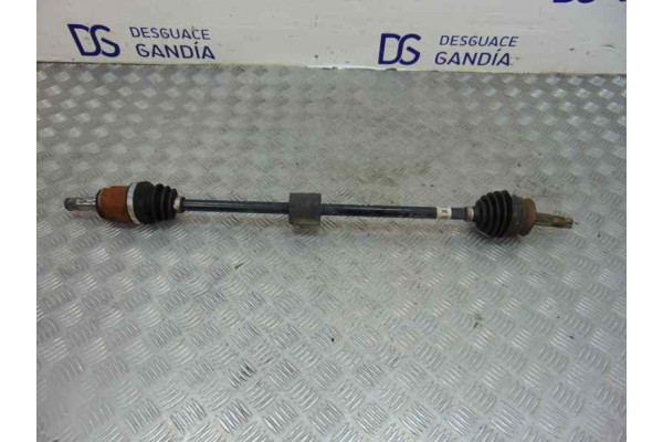 TRANSMISION DELANTERA DERECHA| OPEL- A12XER|A12XER - 2010