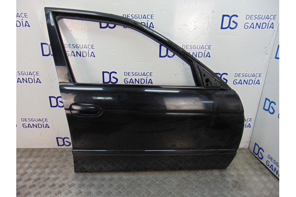 PUERTA DELANTERA DERECHA| BMW- M57D30|negro  - 2003