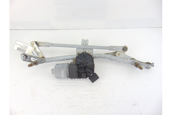 MOTOR LIMPIA DELANTERO| CITROEN- 1.6 HDI 110 109CV 1560CC|9682861480 3397020954 0390241621 4 pin - 2009