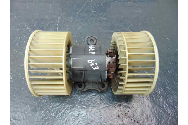 MOTOR CALEFACCION| BMW- 530 D 193CV 2926CC|6411-83855589 83855589 641183855589 2 CABLES - 2003