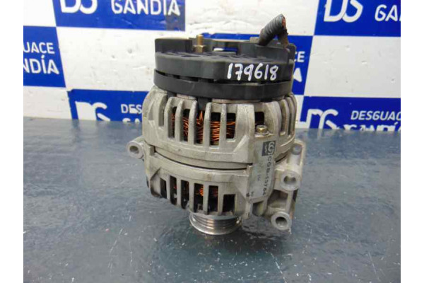 ALTERNADOR| RENAULT- 2.0 16V (JE0N, JE0L, JE02) 140CV 1998CC|F4R - 2001