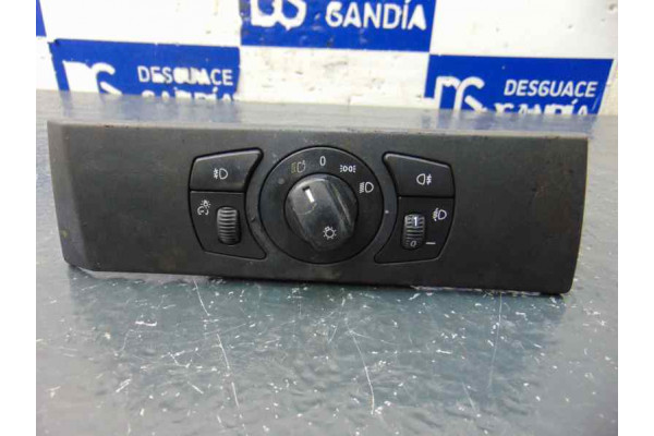 MANDO LUCES  BMW 5  525 D 177CV 2497CC 2005 6953741