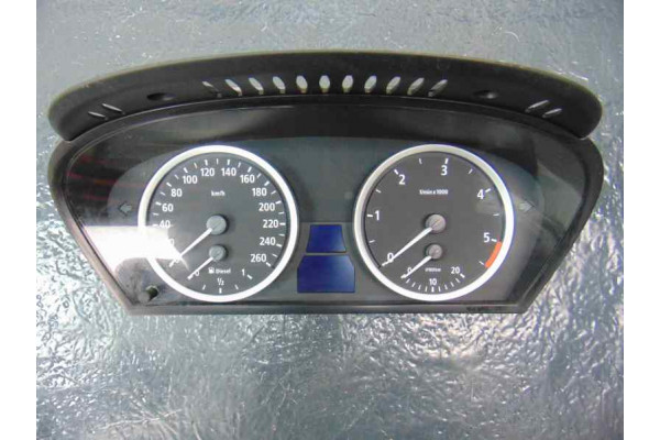 CUADRO INSTRUMENTOS  BMW 5  525 D 177CV 2497CC 2005 6983161