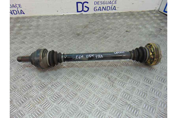 TRANSMISION TRASERA DERECHA  BMW 5  525 D 177CV 2497CC 2005 7521630