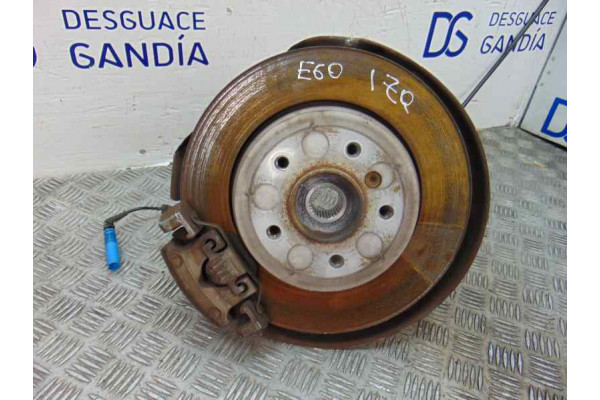 MANGUETA TRASERA IZQUIERDA  BMW 5  525 D 177CV 2497CC 2005