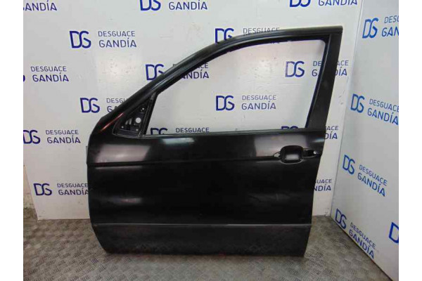 PUERTA DELANTERA IZQUIERDA| BMW- M57|NEGRO POCO OXIDADA - 2003