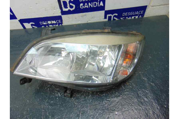 FARO IZQUIERDO| OPEL- 2.0 DTI 16V (F75) 101CV 1995CC|90582021 - 2003