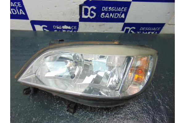 FARO IZQUIERDO  OPEL ZAFIRA A LIMUSINA  2.2 DTI 16V (F75) 125CV 2172CC 2005