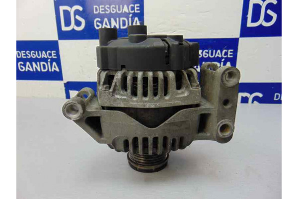 ALTERNADOR| FIAT- 1.3 D MULTIJET 75CV 1248CC|51784845 2543477A 90A - 2009