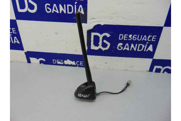 ANTENA| NISSAN- K9K| - 2013