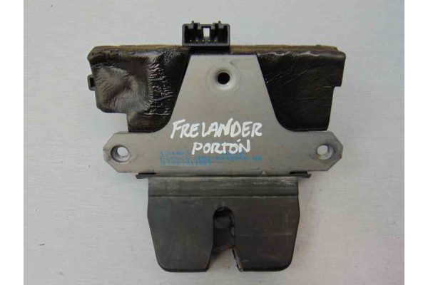 CERRADURA MALETERO / PORTON| LAND ROVER- 224DT|6H52A442A66AB 5 PIN - 2007