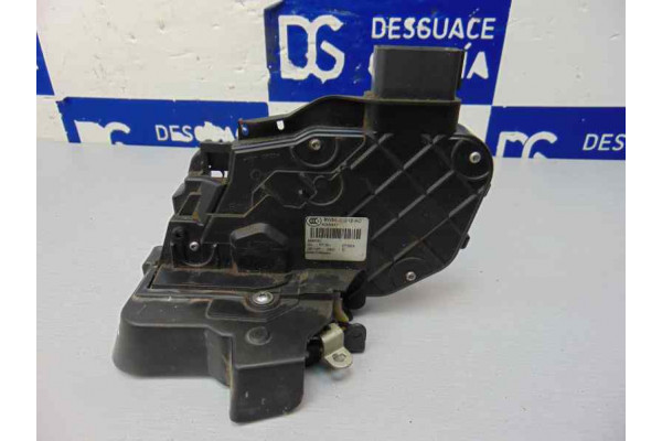 CERRADURA PUERTA DELANTERA DERECHA| LAND ROVER- 224DT|6W8A21812AC 10 PIN - 2007