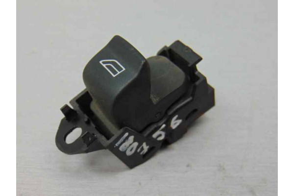 MANDO ELEVALUNAS TRASERO DERECHO| LAND ROVER- 224DT|6W8314717AB - 2007