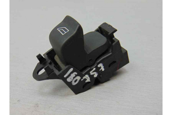 MANDO ELEVALUNAS TRASERO IZQUIERDO| LAND ROVER- 224DT|6W8314717AB - 2007