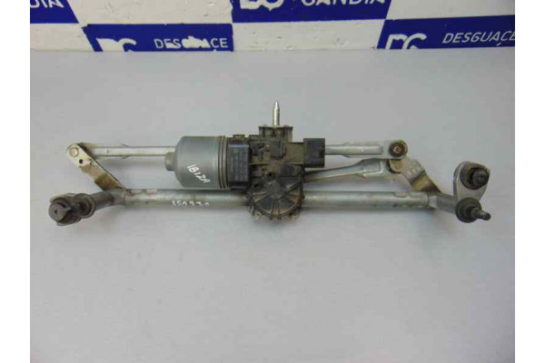 MOTOR LIMPIA DELANTERO| SEAT- CFWA|6R1955119A 0390241566 6R1955023C 3397021393 4 PIN - 2014