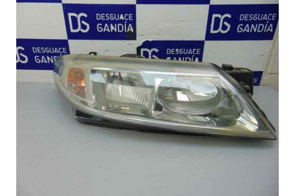 FARO DERECHO  RENAULT LAGUNA II  1.9 DCI (BG08, BG0G) 120CV 1870CC 2001 8200002847