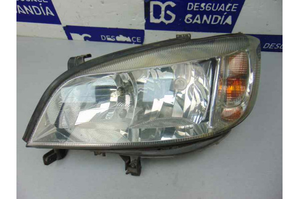 FARO IZQUIERDO  OPEL ZAFIRA A LIMUSINA  1.8 16V (F75) 125CV 1796CC 2000 89100054