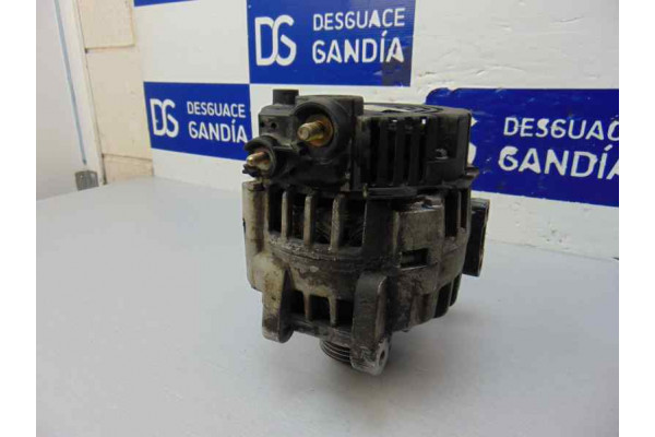 ALTERNADOR| MERCEDES-BENZ- OM668940|REMANUFACTURADO 668940 - 1999