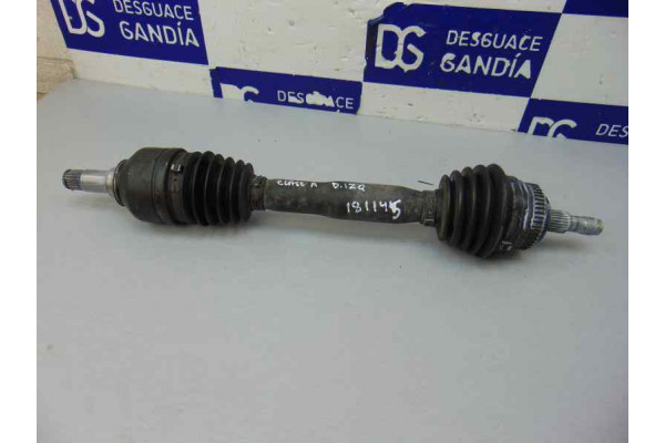 TRANSMISION DELANTERA IZQUIERDA| MERCEDES-BENZ- OM668940|668940 - 1999