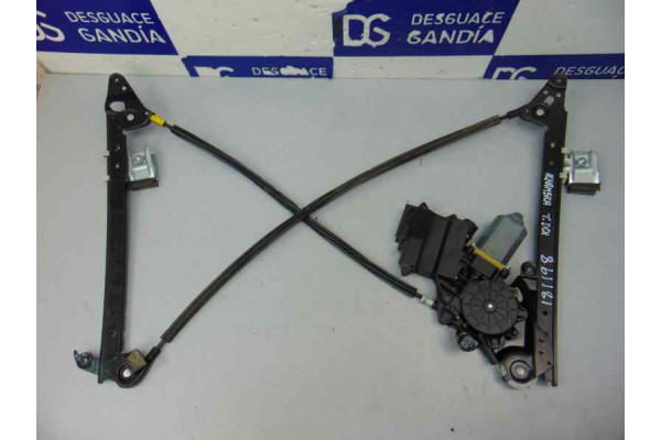 ELEVALUNAS TRASERO DERECHO| SEAT- BRT|7M3959812 15 PIN - 2007