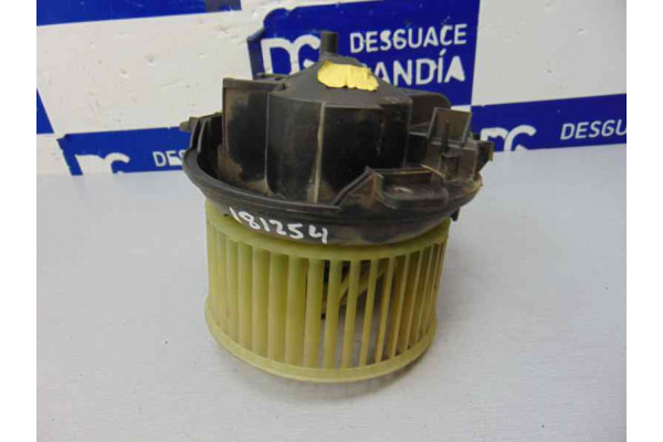 MOTOR CALEFACCION| FIAT- 2.0 JTD 94CV 1997CC|4 PIN INCLUYE RESISTENCIA - 2002