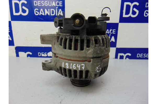 ALTERNADOR| CITROEN- 1.6 HDI 109CV 1560CC|9646321880 0124525035 - 2005