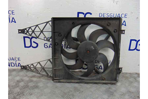 ELECTROVENTILADOR  VOLKSWAGEN POLO  1.4 TDI 80CV 1422CC 2005 6Q0121207N