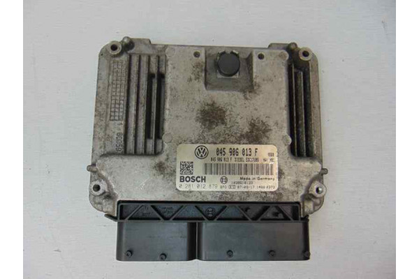 CENTRALITA MOTOR UCE  VOLKSWAGEN POLO  1.4 TDI 80CV 1422CC 2005 045906013F