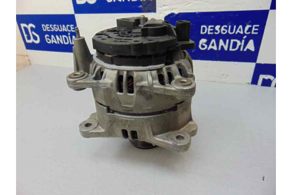 ALTERNADOR| SKODA- 2.0 TDI 16V 140CV 1968CC|CFFB REMANUFACTURADO - 2011