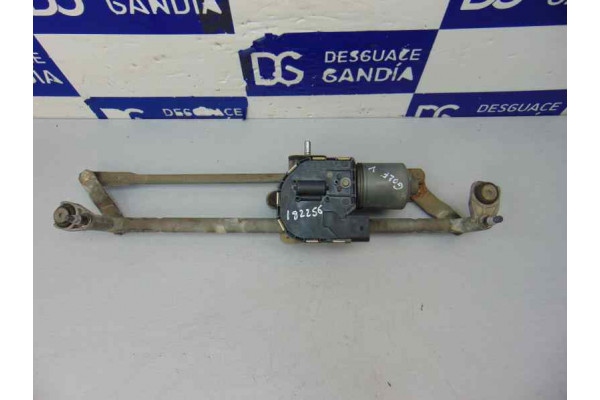 MOTOR LIMPIA DELANTERO  VOLKSWAGEN GOLF V   2005 1K1955119B